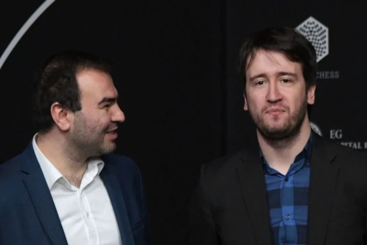 Шахрияр Мамедъяров и Рауф Мамедов заработали призовые на ЧМ в Катаре