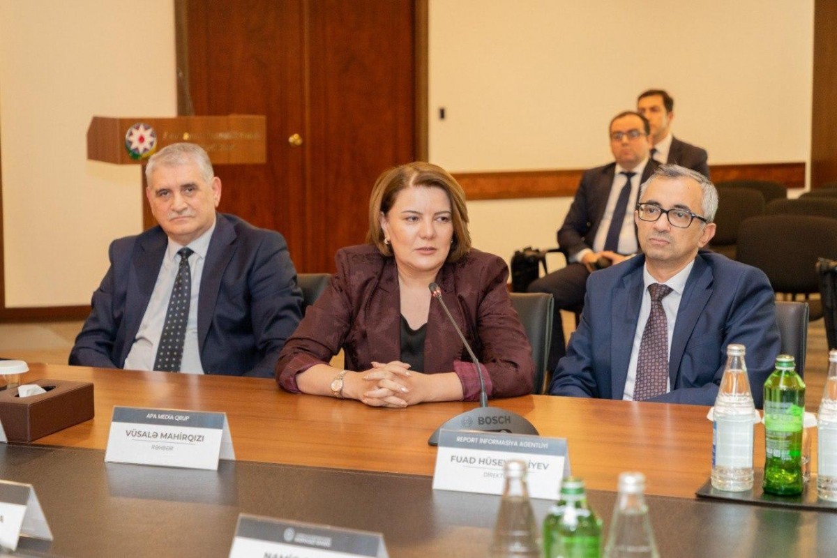 ЦБА завершил программу по развитию экономической журналистики-ФОТО 