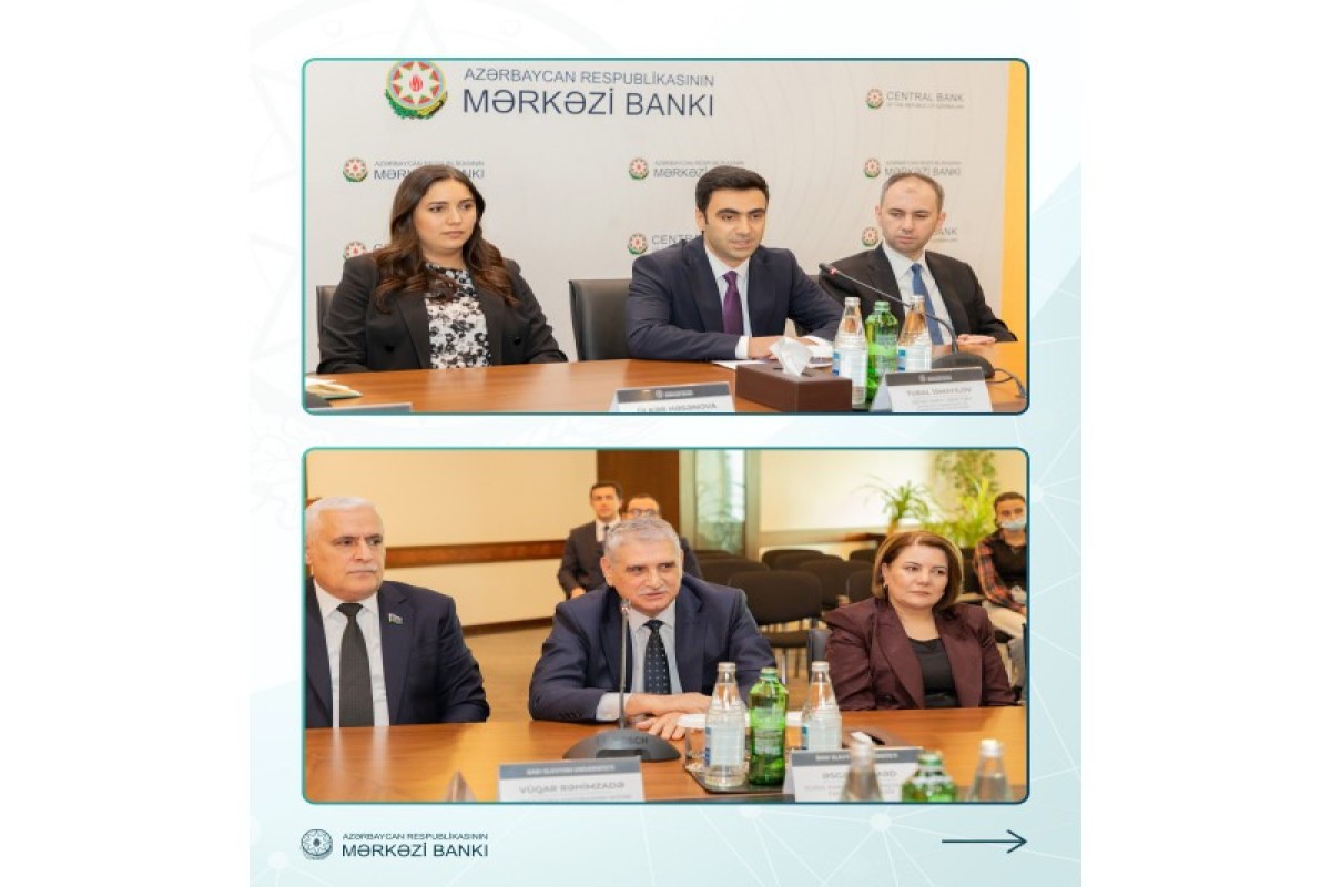 ЦБА завершил программу по развитию экономической журналистики-ФОТО 