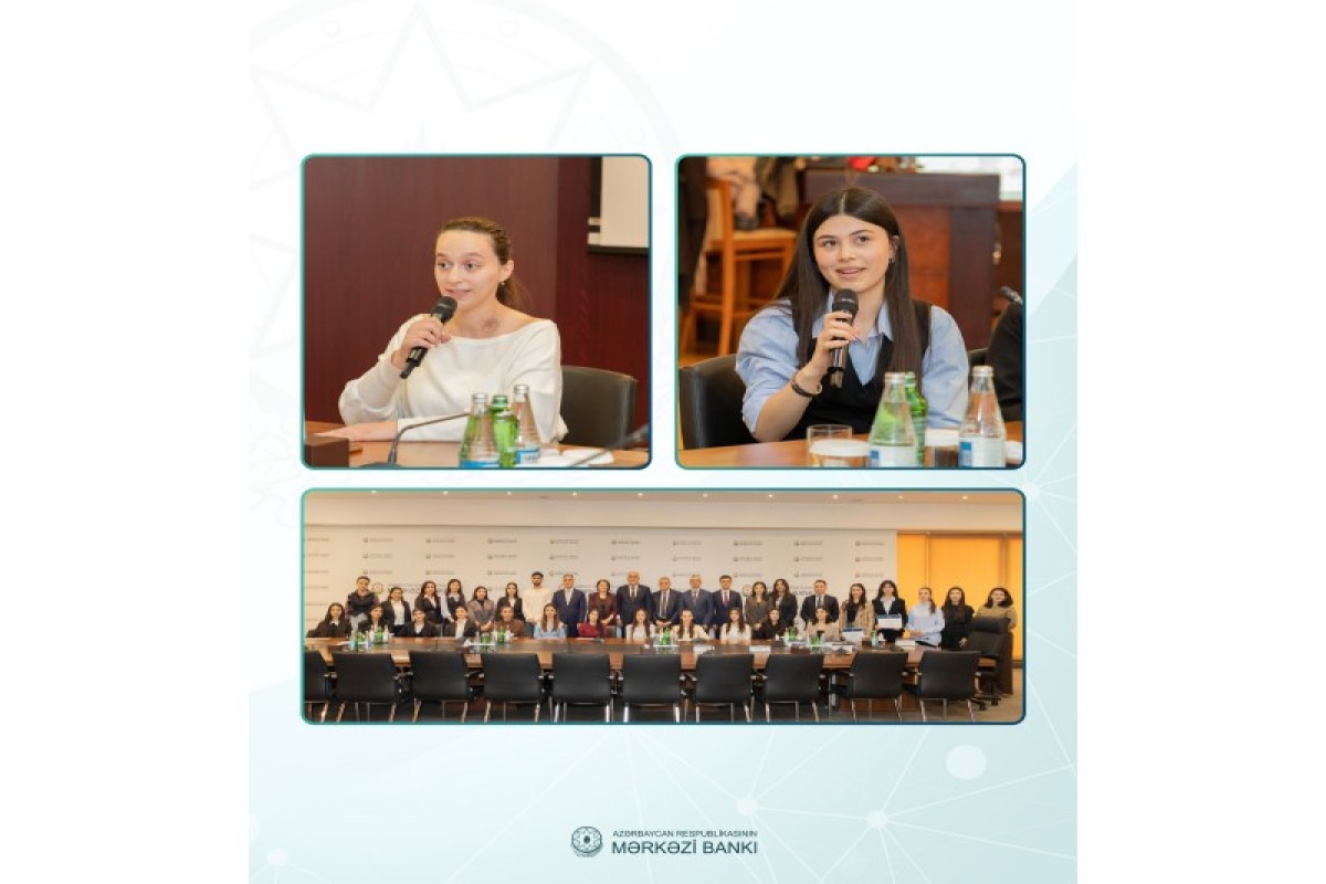 ЦБА завершил программу по развитию экономической журналистики-ФОТО 