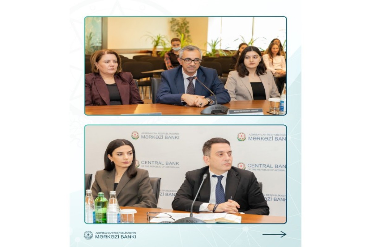 ЦБА завершил программу по развитию экономической журналистики-ФОТО 