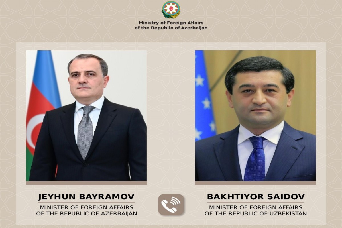 Обсуждены дружественные и союзнические отношения между Азербайджаном и Узбекистаном