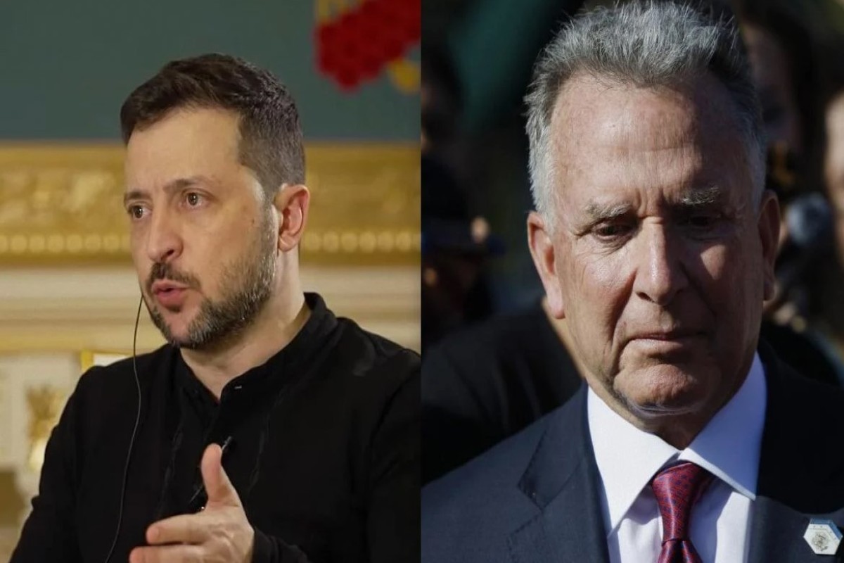 Зеленский обсудил с Уиткоффом следующие шаги по урегулированию кризиса