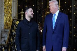 Трамп заявил, что встреча с Зеленским прошла очень хорошо