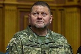 Залужный намерен объявить об уходе с поста посла уже в начале января