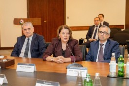 ЦБА завершил программу по развитию экономической журналистики-ФОТО 