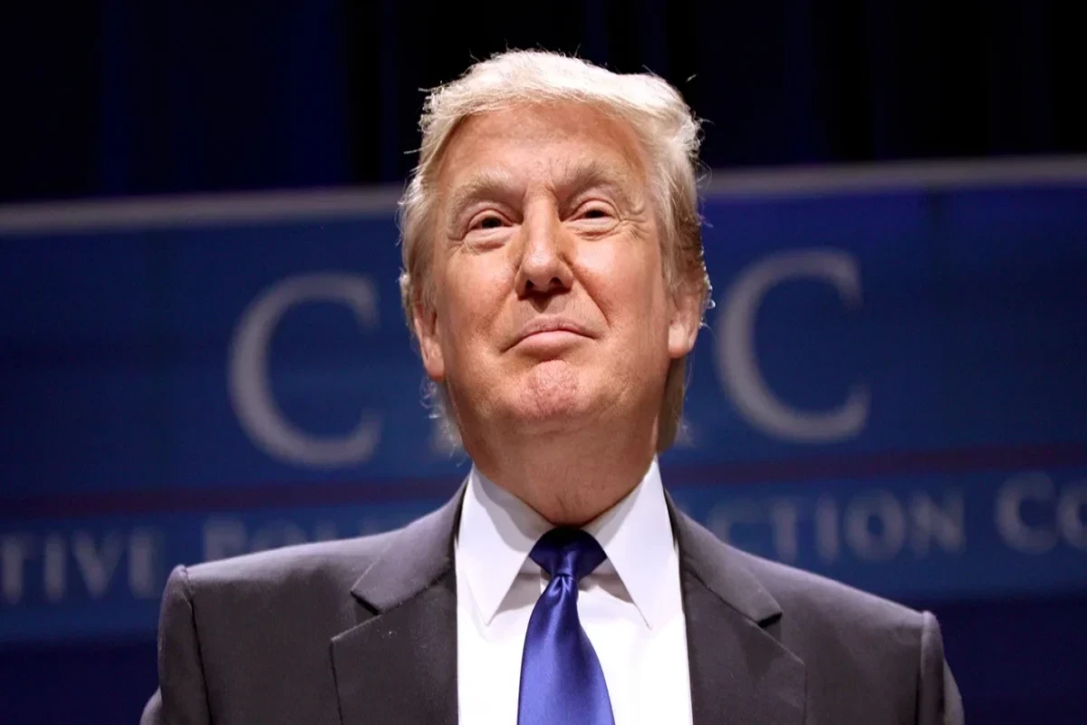 Дональд Трамп