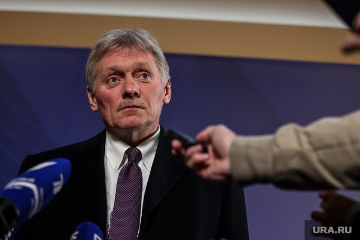 Кремль отреагировал на попытку ВСУ ударить по резиденции Путина
 