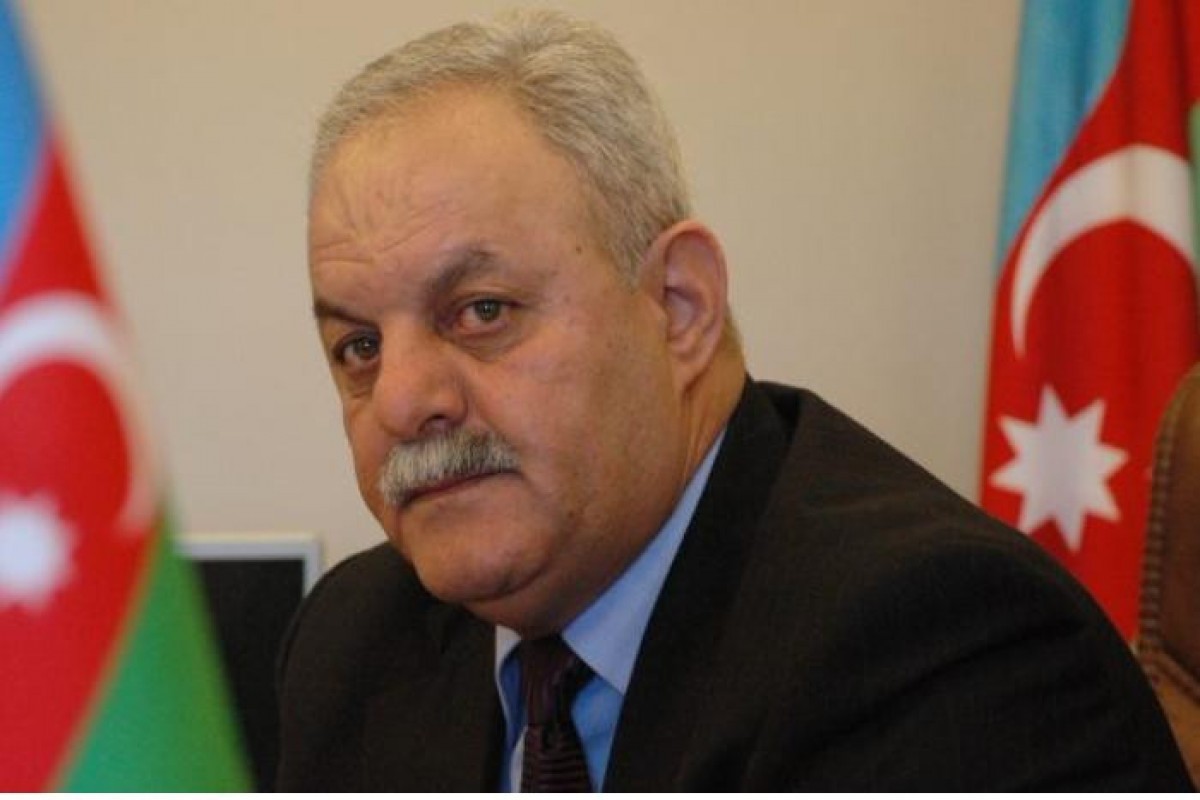 Гасан Зейналов отмечен орденом «За службу Отечеству»