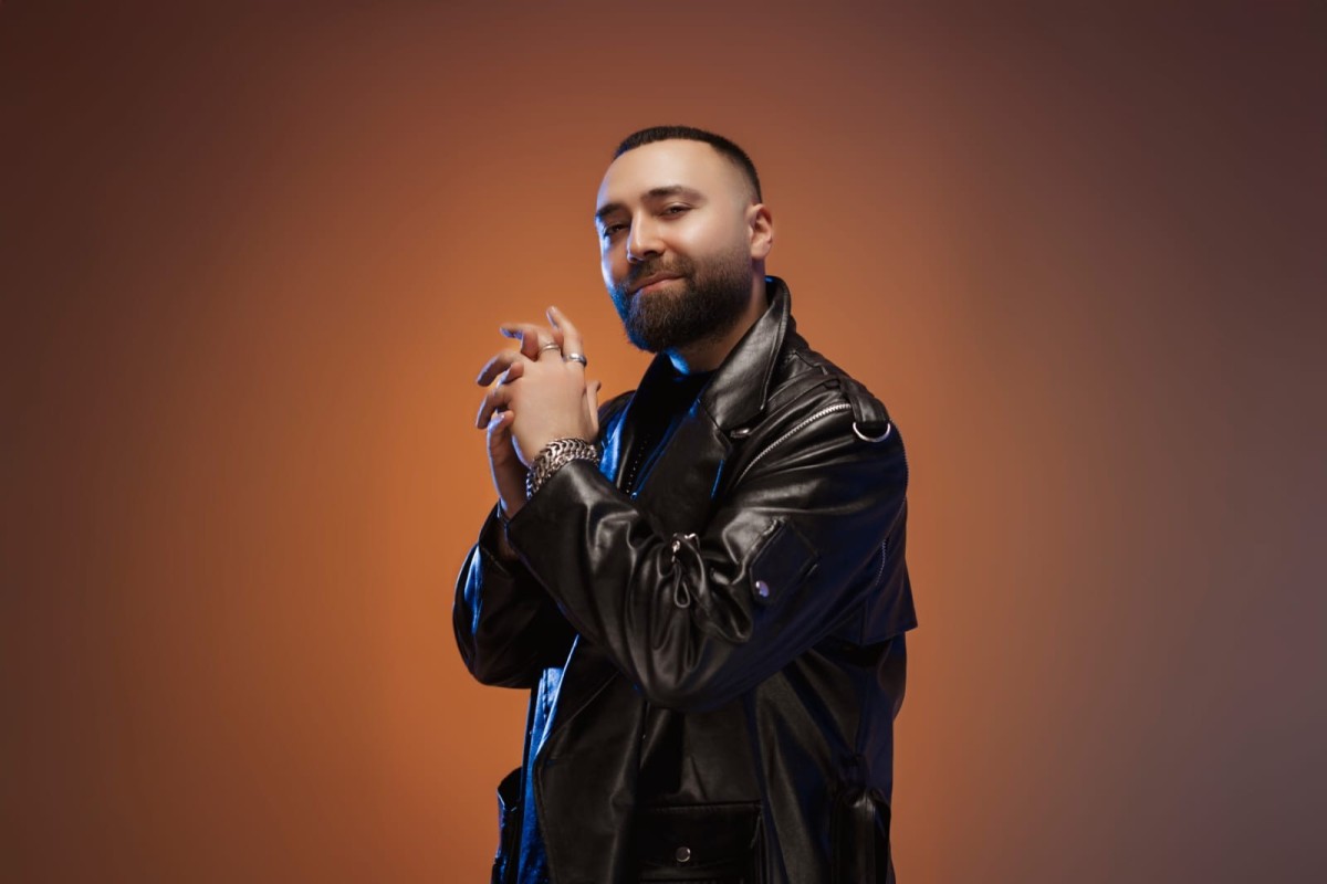 Азад Шабанов: Каждый новый год рождает во мне иное звучание - ИНТЕРВЬЮ 