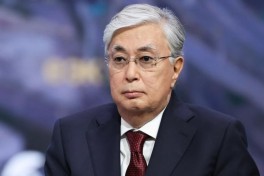 Крмль: Токаев осудил атаку беспилотников ВСУ на резиденцию Путина 