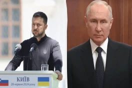 Зеленский хочет задать Путину два вопроса