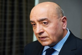 Расим Мусабеков награжден орденом «Шараф»