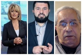 Суд приступил к рассмотрению обвинений против Севиндж Османгызы, Абидa Гафарова и Бейдуллы Манафова