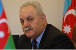 Гасан Зейналов отмечен орденом «За службу Отечеству»