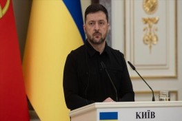 Зеленский: Киев обсуждает с Вашингтоном размещение войск США в Украине