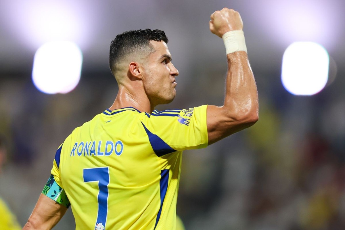 Криштиану Роналду