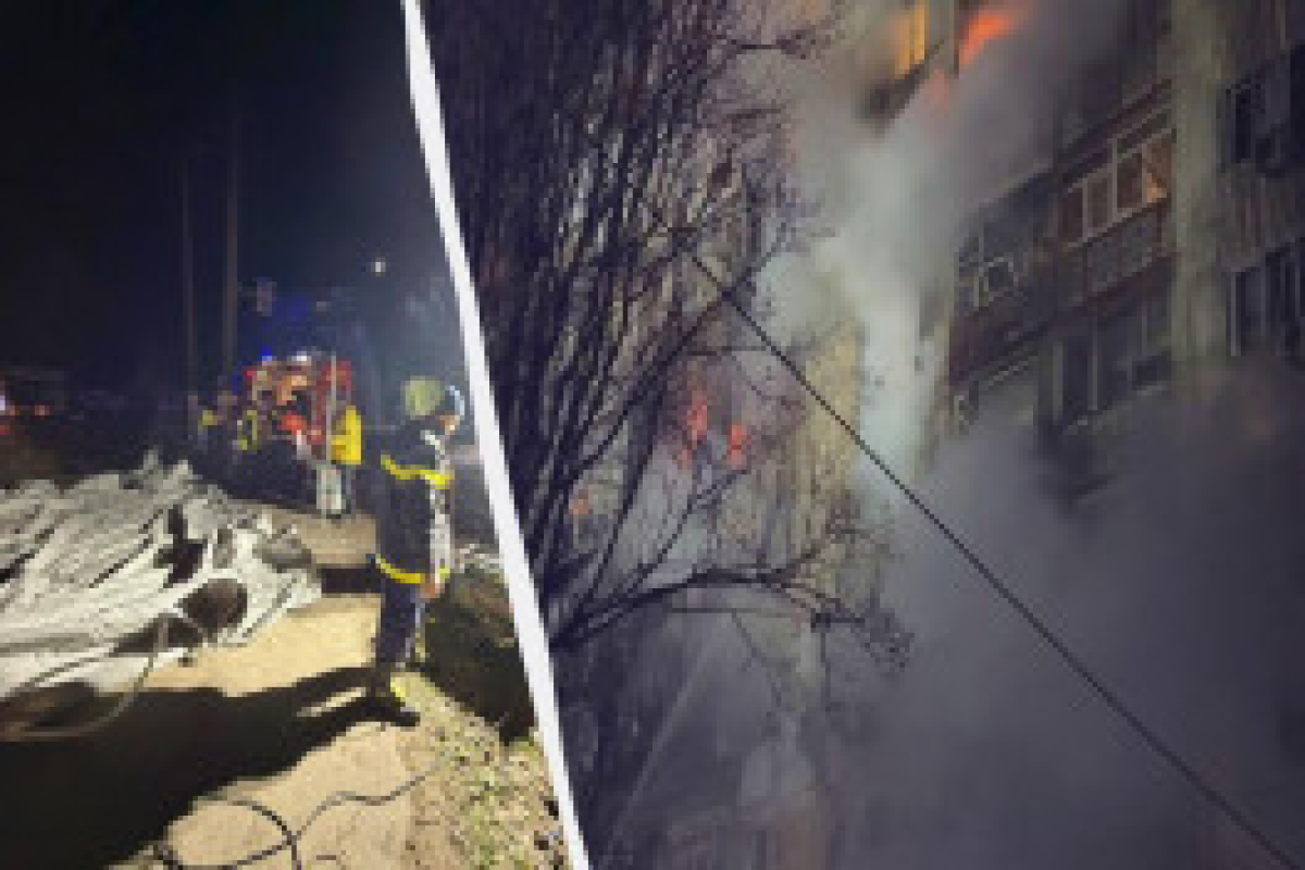 В Туапсе нанесён удар по НПЗ, в Одессе — по объектам инфраструктуры