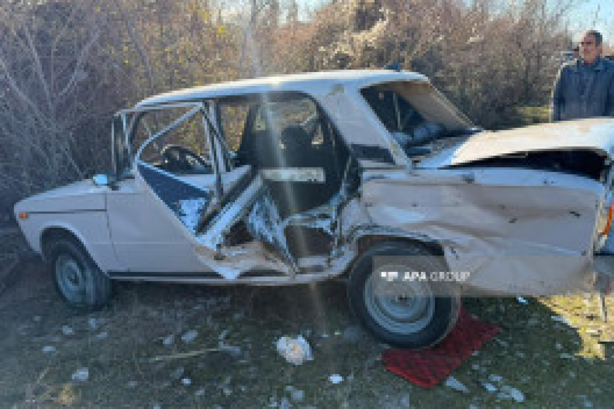 В Уджарском районе произошло ДТП, есть пострадавшие-ФОТО 