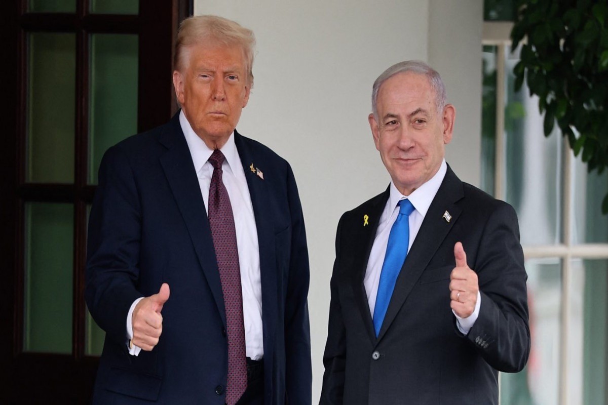 Нетаньяху обсудил с Трампом возможность нанесения удара по Ирану в 2026 году