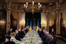 Европейские лидеры обсудили итоги визита Зеленского в США