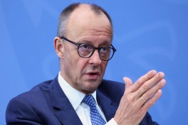 Мерц: 2026 год может стать решающим для Европы