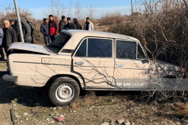 В Уджарском районе произошло ДТП, есть пострадавшие-ФОТО 