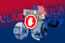 Конец эпохи USAID: Маск, Трамп и новые разоблачения - АНАЛИТИКА 