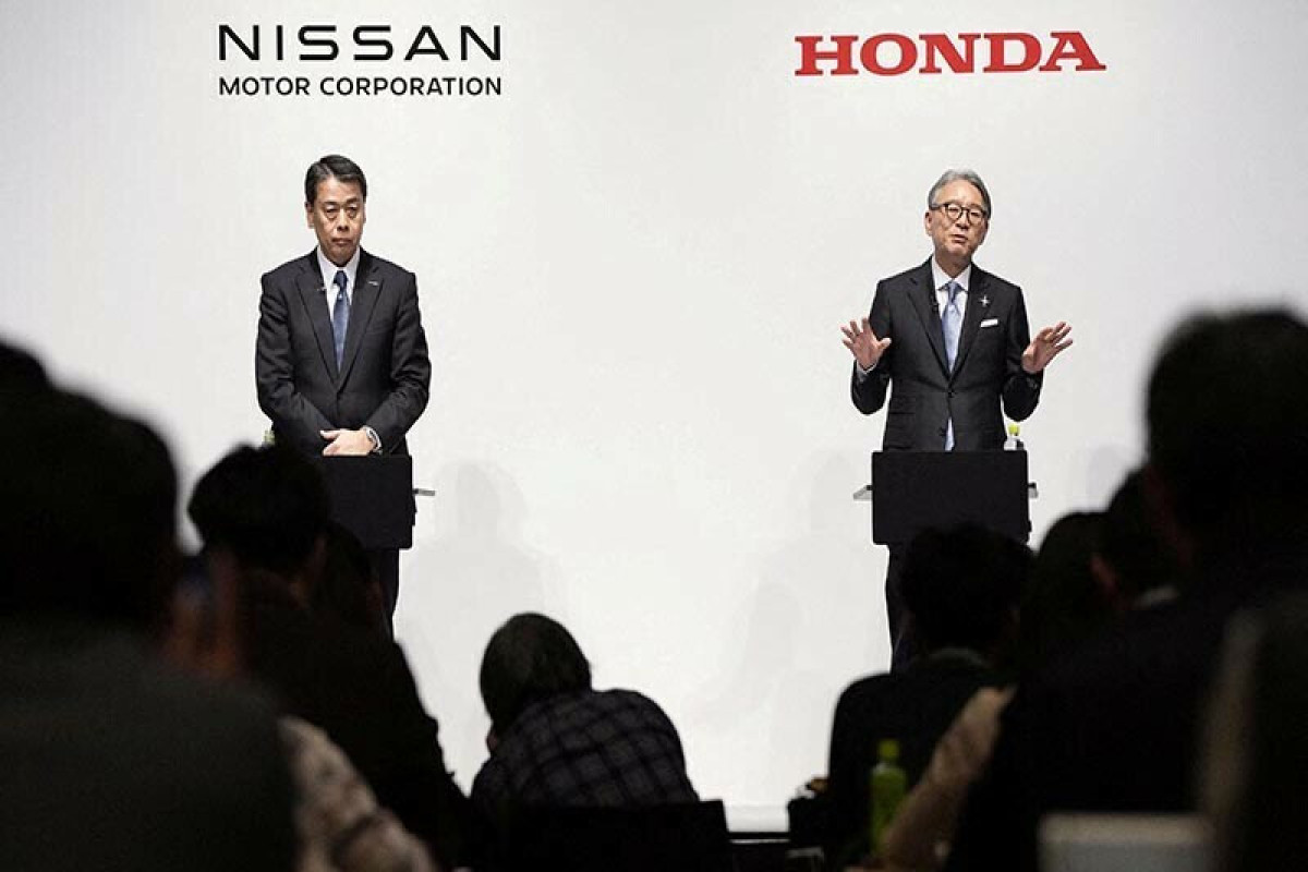 Honda предлагает Nissan стать дочерней компанией