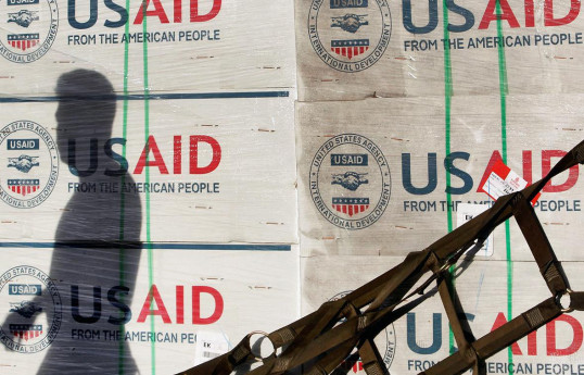 В России USAID назвали "криминальной сетью"