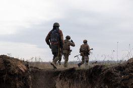 ВСУ пошли в контрнаступление в Курской области  