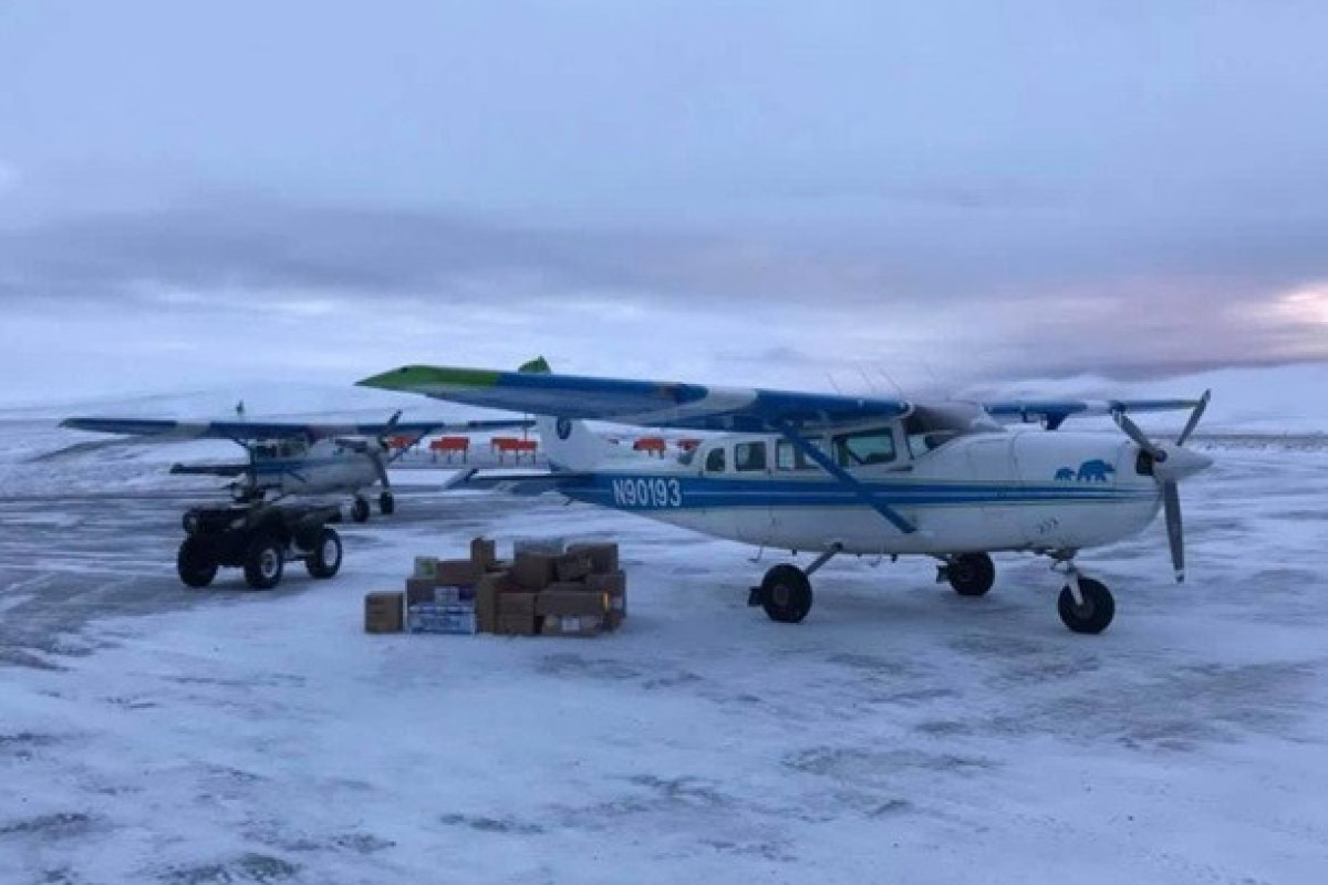 Все пассажиры пропавшего на Аляске самолета погибли