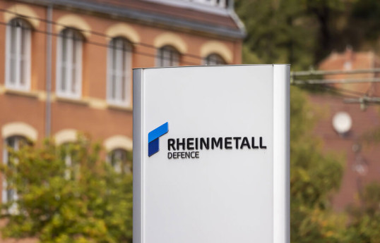 В Литве появится завод боеприпасов Rheinmetall