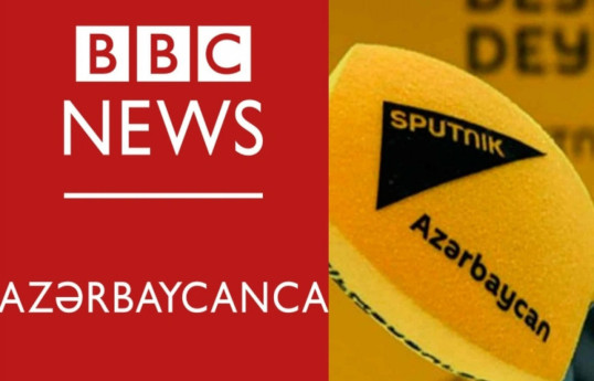 «Sputnik Азербайджан» и «BBC News на азербайджанском» прекращают свою работу