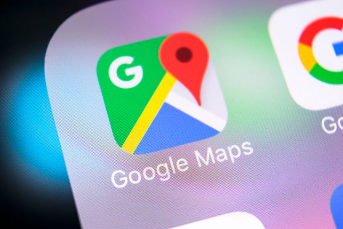 Google Maps выключила одну из функций для России