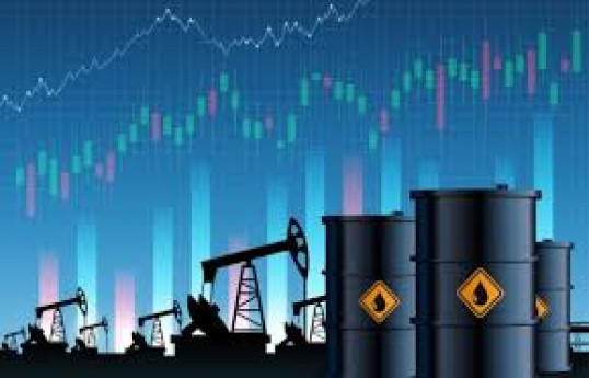 Цена нефти Brent опустилась до 74,74 доллара за баррель