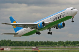 Uzbekistan Airways наращивает полеты в Азербайджан