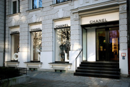 Полиция раскрыла громкое ограбление бутика Chanel в Париже