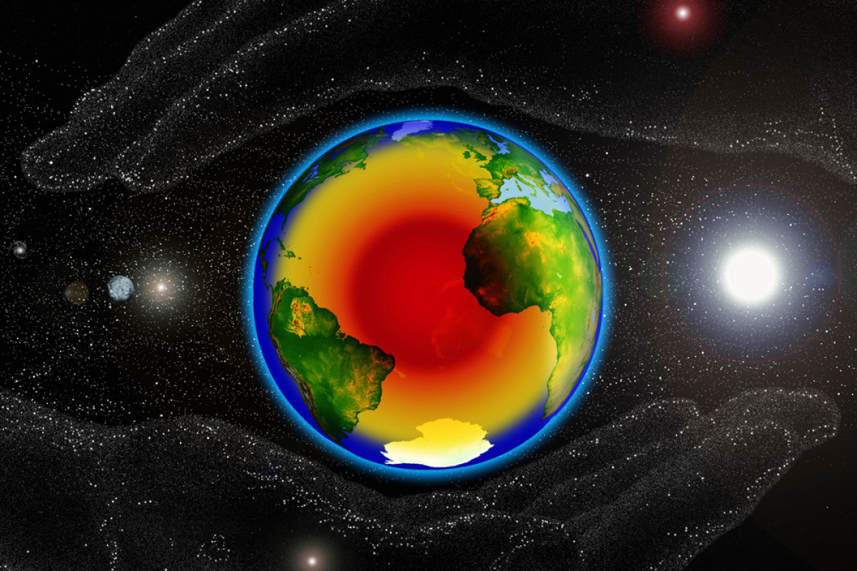 Ученые предупредили о возможной остановке вращения ядра Земли