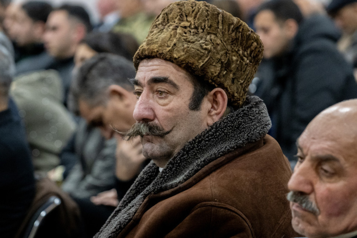 Продолжился суд над лицами армянского происхождения, обвиняемыми в военных и других тяжких преступлениях-ОБНОВЛЕНО 