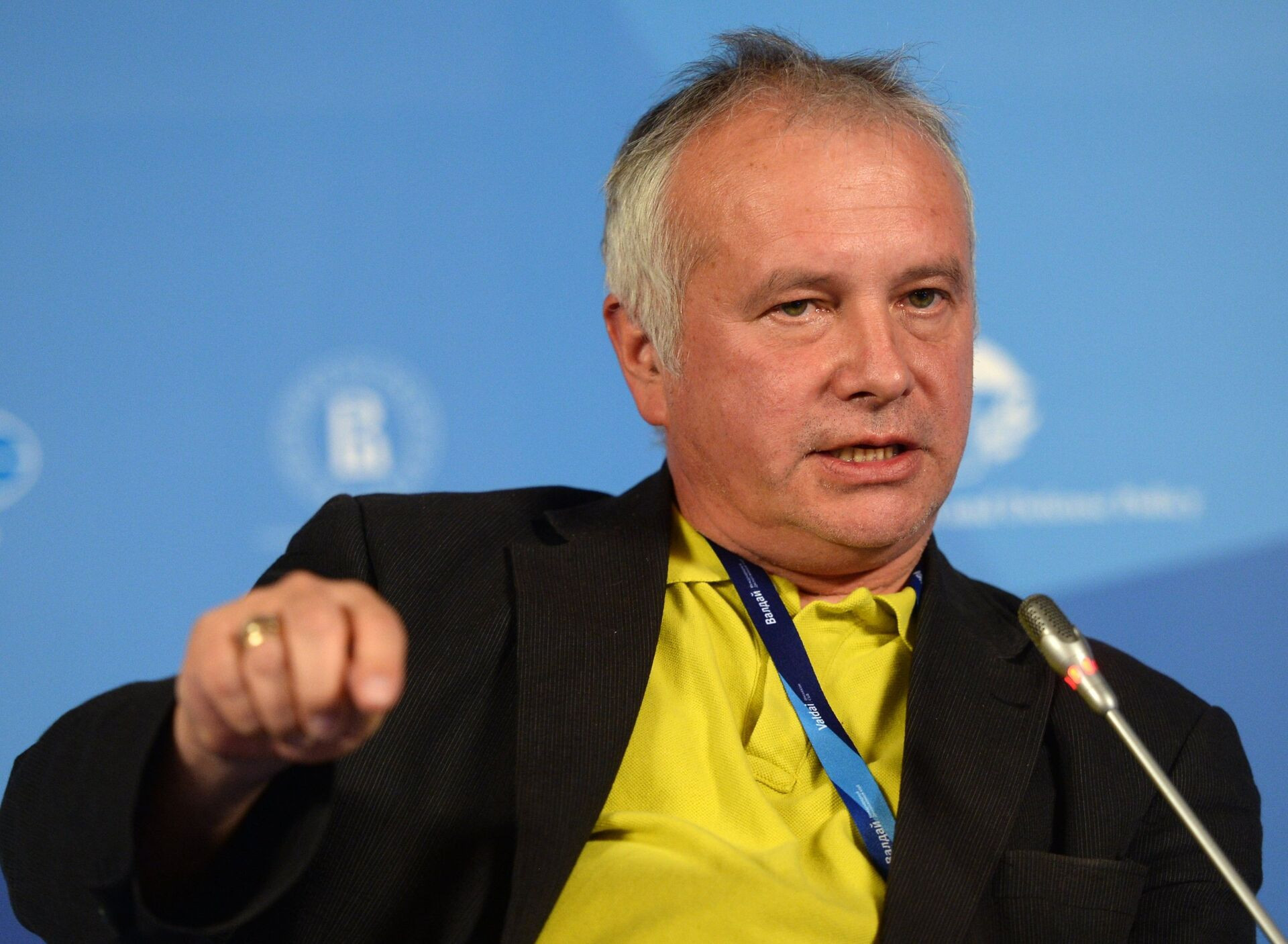 Александр Рар: Москва получает то, чего требовала - ИНТЕРВЬЮ