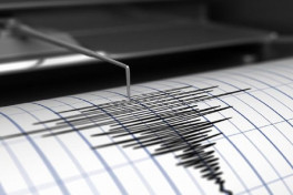В Каспии зафиксировано землетрясение магнитудой 3.1