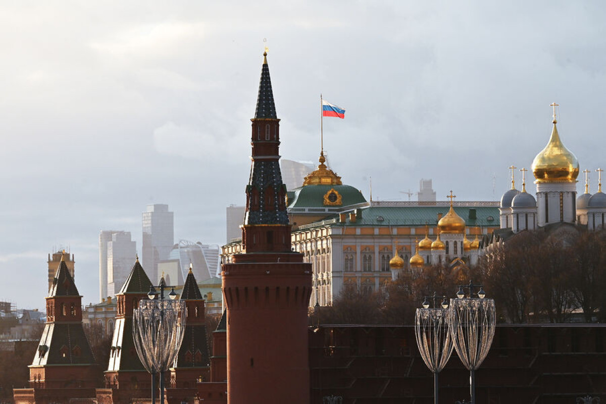 В Кремле прокомментировали взрыв в консульстве России в Марселе