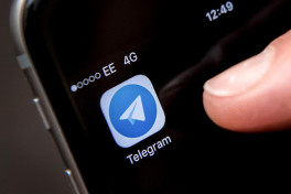 В работе Telegram зафиксирован масштабный сбой