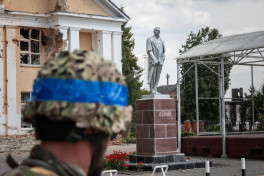 По данным ISW ВСУ значительно продвинулись в Курской области