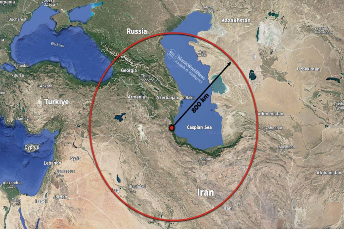 Иран установил на границе с Азербайджаном радары  