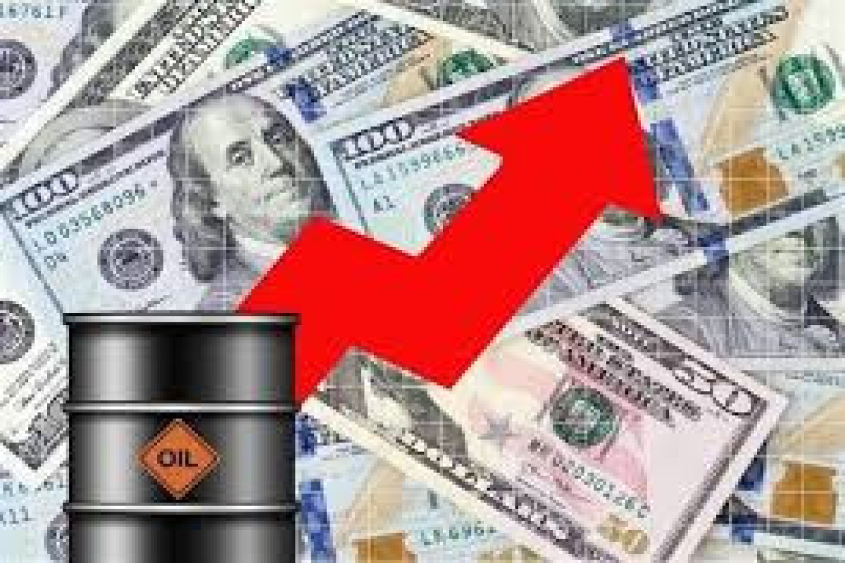 Нефть Brent и WTI прибавляют в цене