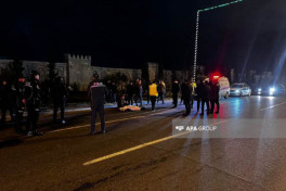 В Сумгайыте произошло тяжелое ДТП: 2 погибших, 3 раненых