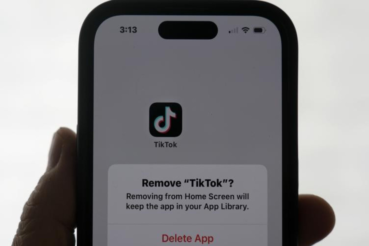 В США заблокировали TikTok