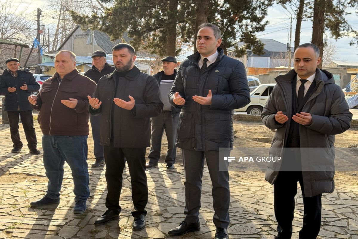 В Грузии и Туркменистане почтили память жертв трагедии 20 января